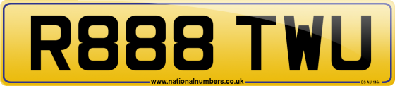R888 TWU