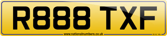 R888 TXF