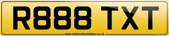 R888 TXT