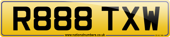 R888 TXW