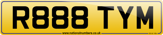 R888 TYM