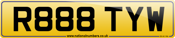 R888 TYW