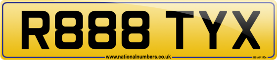 R888 TYX