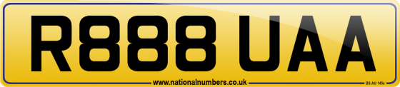 R888 UAA