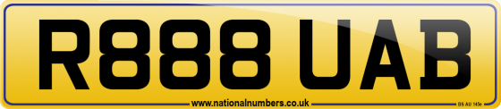 R888 UAB