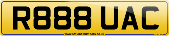 R888 UAC