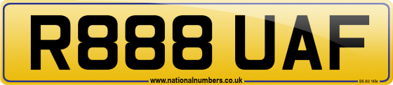 R888 UAF