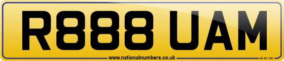 R888 UAM