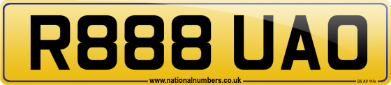 R888 UAO
