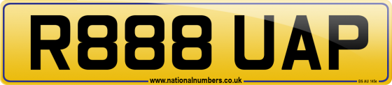 R888 UAP