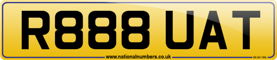 R888 UAT