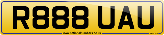 R888 UAU