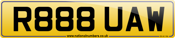 R888 UAW