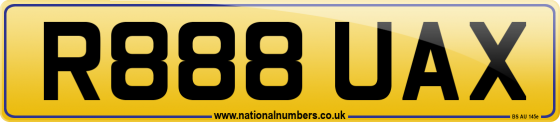 R888 UAX