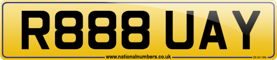 R888 UAY