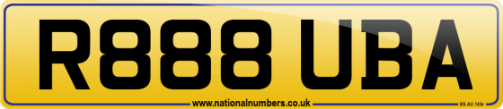 R888 UBA