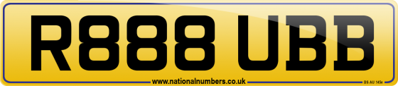 R888 UBB