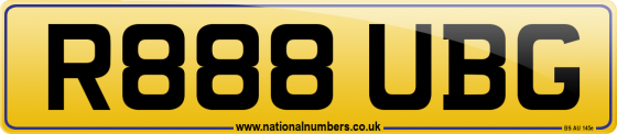 R888 UBG