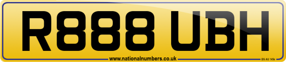 R888 UBH