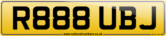 R888 UBJ