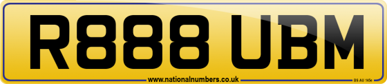 R888 UBM
