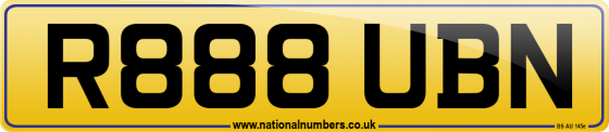R888 UBN