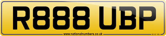R888 UBP