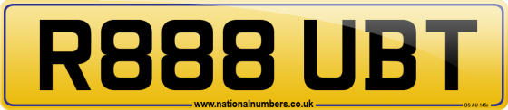 R888 UBT