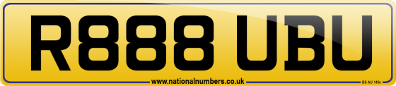 R888 UBU