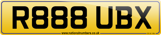 R888 UBX