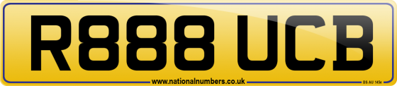 R888 UCB
