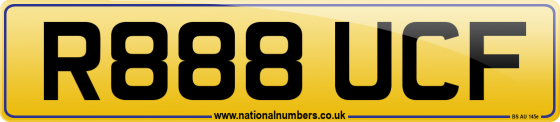 R888 UCF