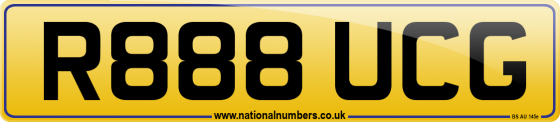 R888 UCG
