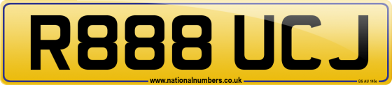 R888 UCJ