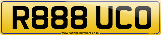 R888 UCO