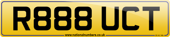 R888 UCT
