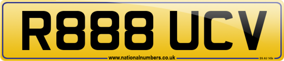 R888 UCV