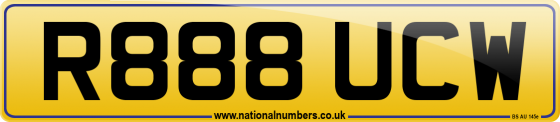 R888 UCW
