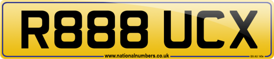 R888 UCX