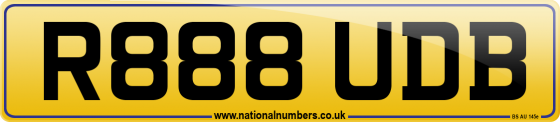 R888 UDB