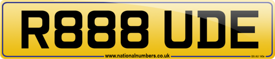 R888 UDE