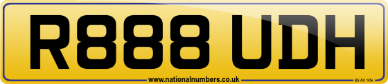 R888 UDH
