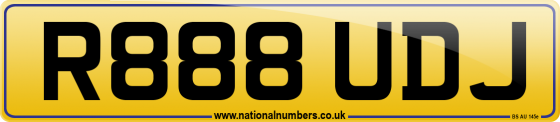 R888 UDJ