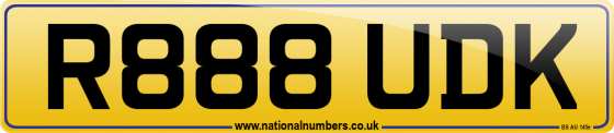 R888 UDK