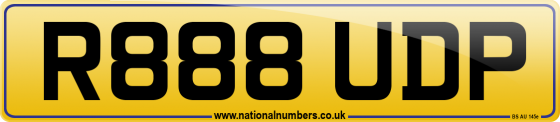 R888 UDP