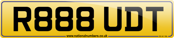 R888 UDT