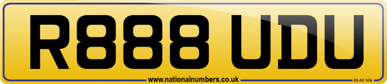 R888 UDU