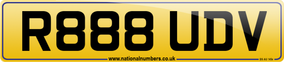 R888 UDV