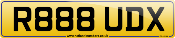 R888 UDX