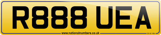 R888 UEA